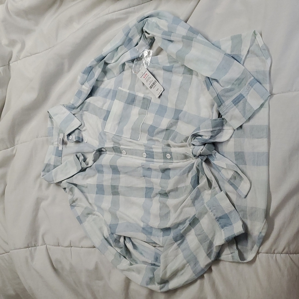 Plaid Shirt